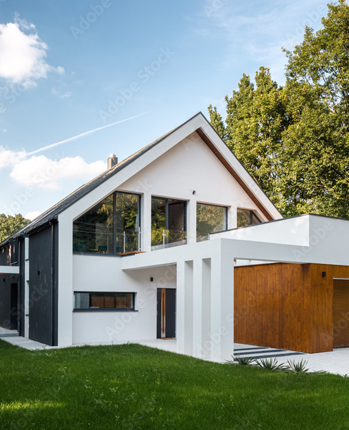 Masterbad mit zwei Waschbecken